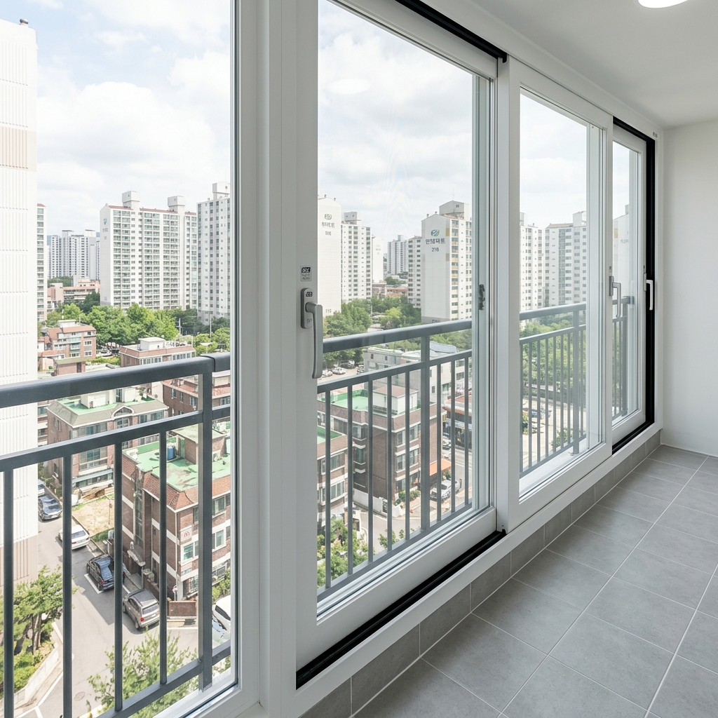 구리시 인창동 현대아파트 24평